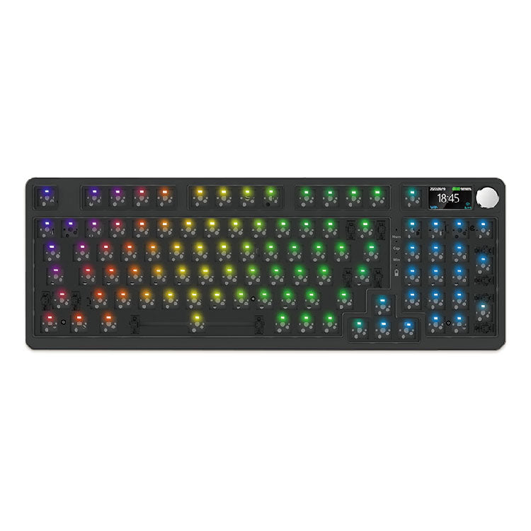 96% Wireless Mechanical Keyboard Barebone Kit