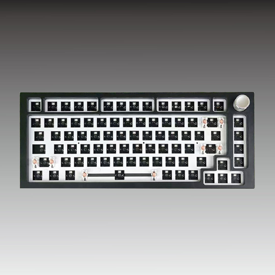 75% Wireless Mechanical Keyboard Barebone Kit