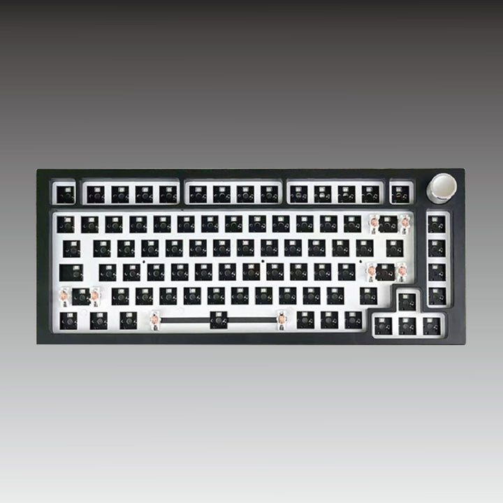 75% Wireless Mechanical Keyboard Barebone Kit