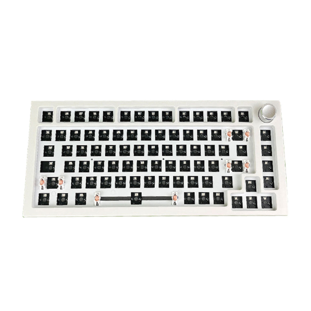75% Wireless Mechanical Keyboard Barebone Kit