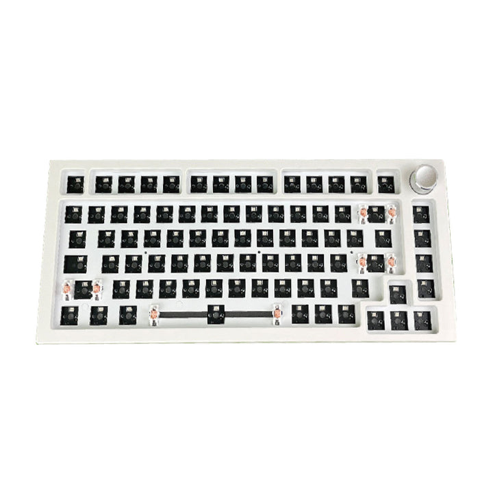 75% Wireless Mechanical Keyboard Barebone Kit