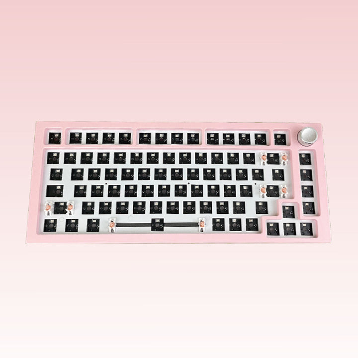 75% Wireless Mechanical Keyboard Barebone Kit