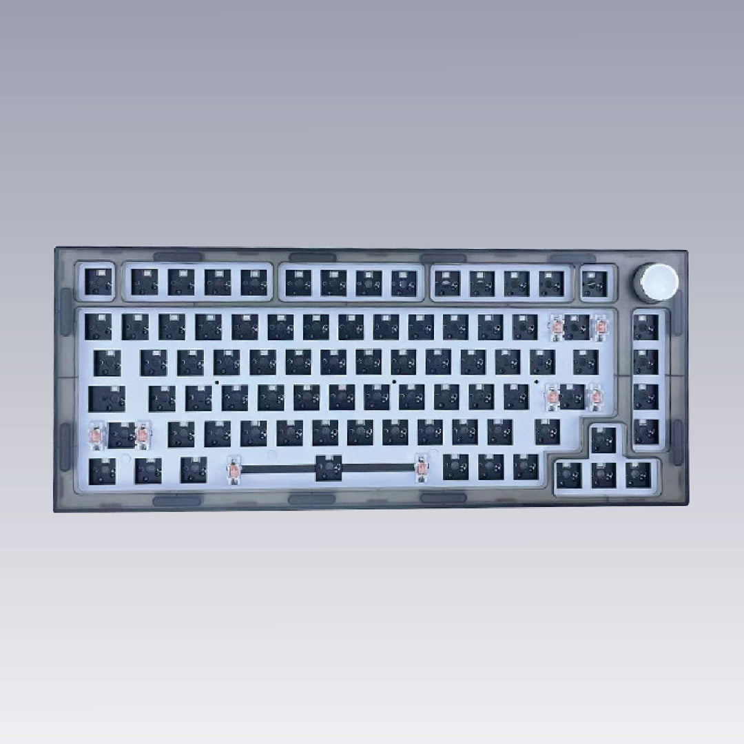75% Wireless Mechanical Keyboard Barebone Kit