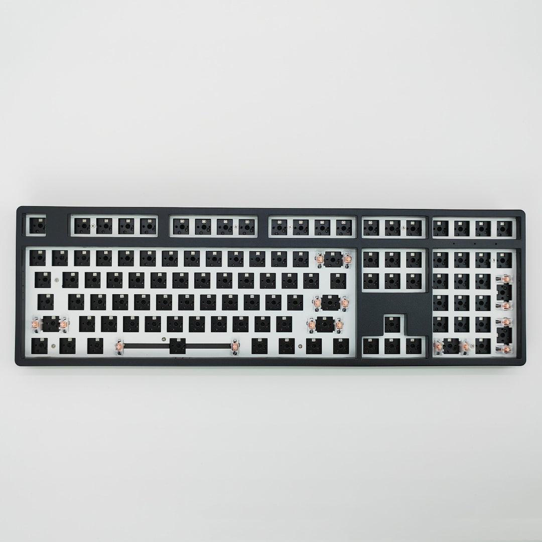 100% Wireless Mechanical Keyboard Barebone Kit