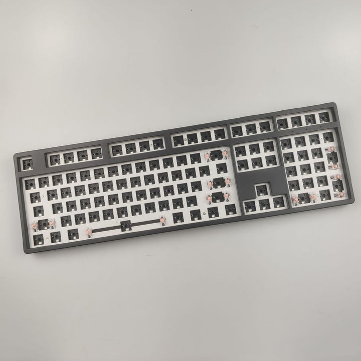 100% Wireless Mechanical Keyboard Barebone Kit