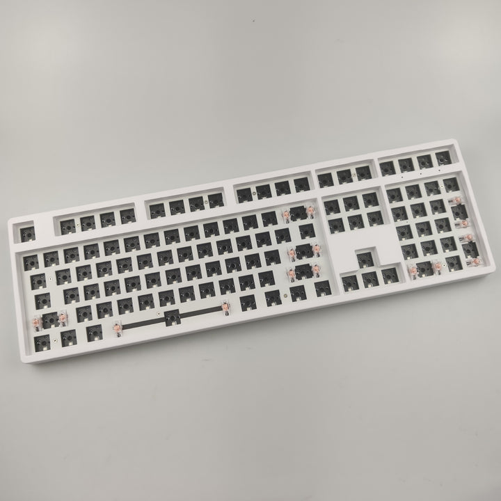 100% Wireless Mechanical Keyboard Barebone Kit