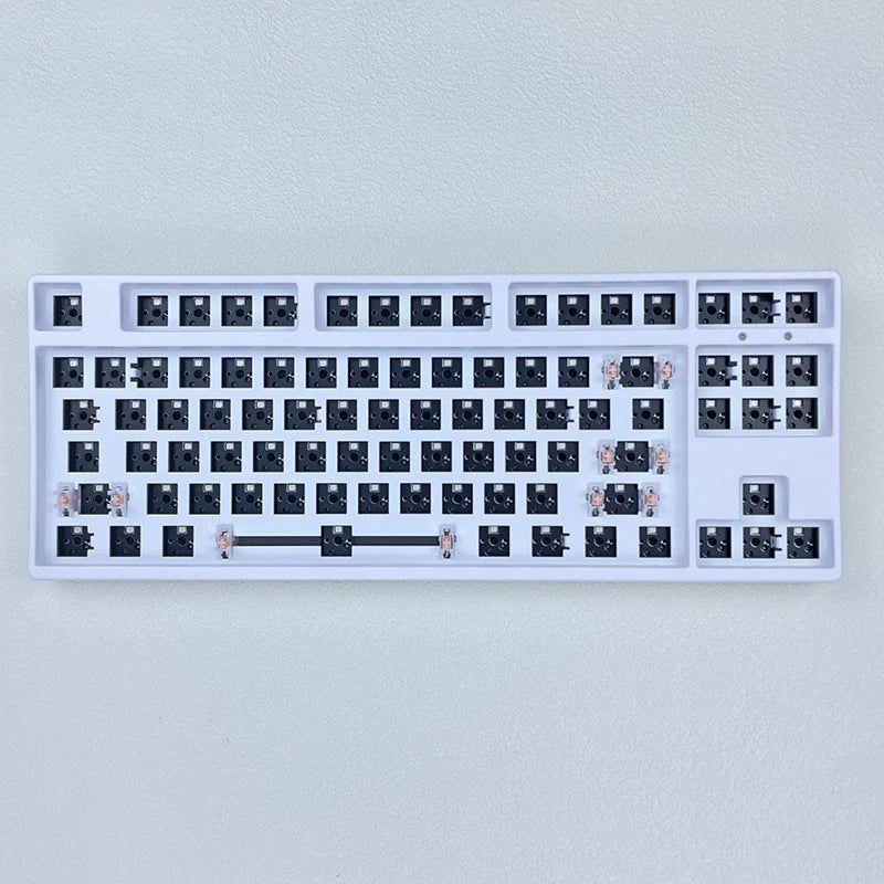 80% Wireless Mechanical Keyboard Barebone Kit