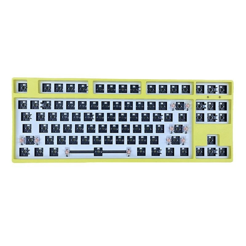 80% Wireless Mechanical Keyboard Barebone Kit