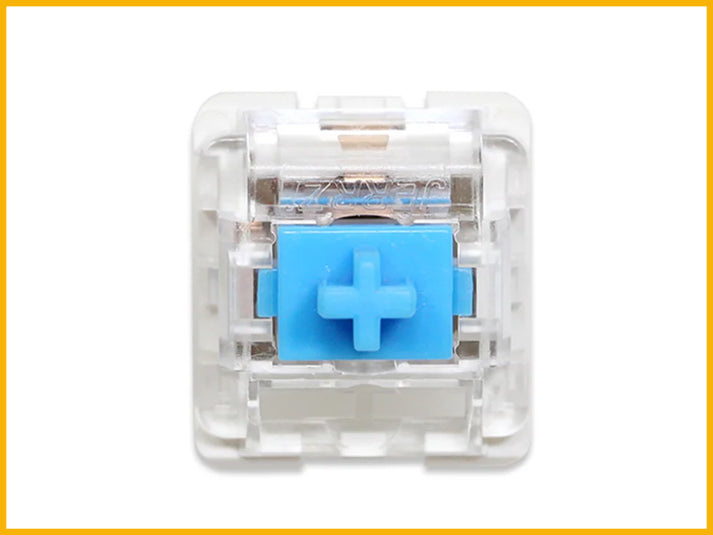 JERRZI BLUE SWITCH