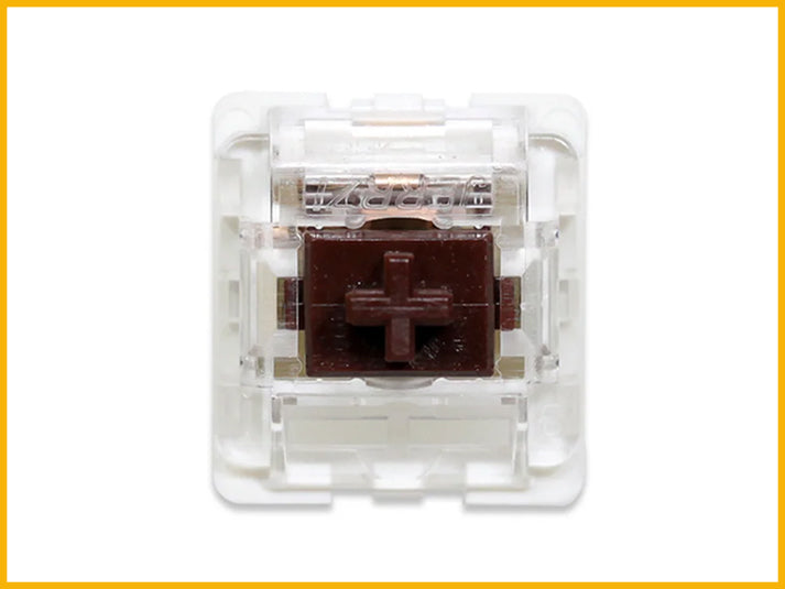 JERRZI BROWN SWITCH