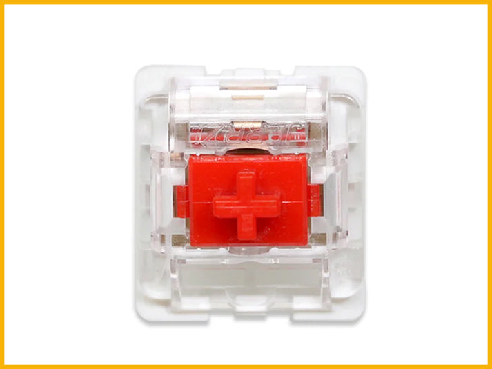 JERRZI RED SWITCH