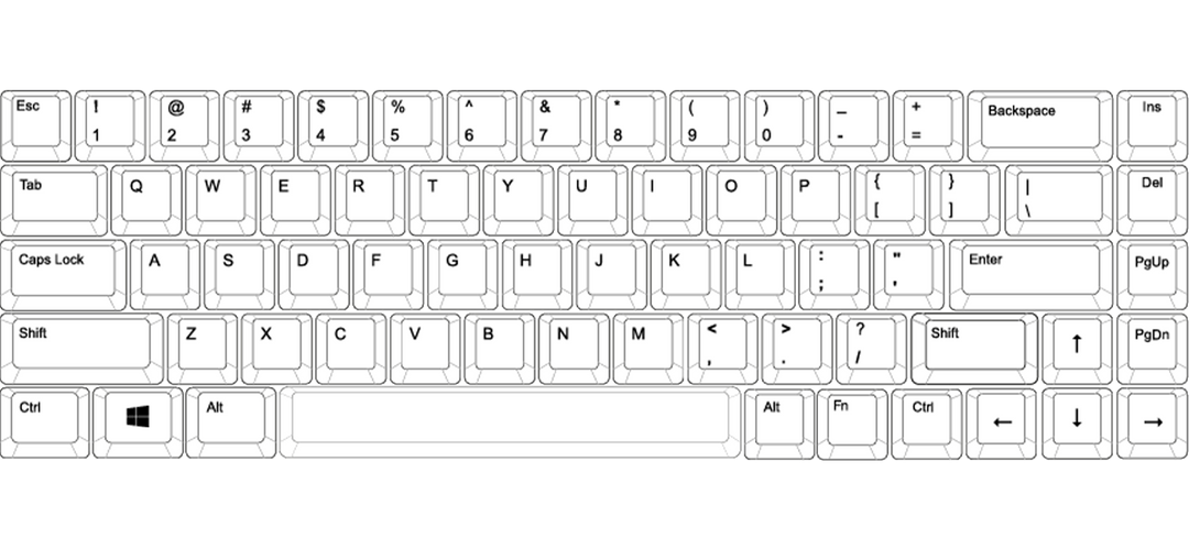 65% Keyboard PBT Keycap Set ( ANSI )