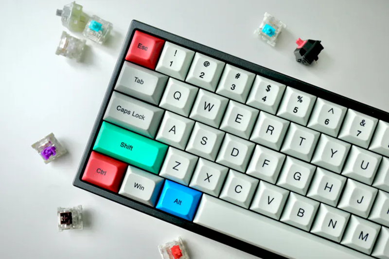 A Beginner's Guide to Mechanical Keyboards