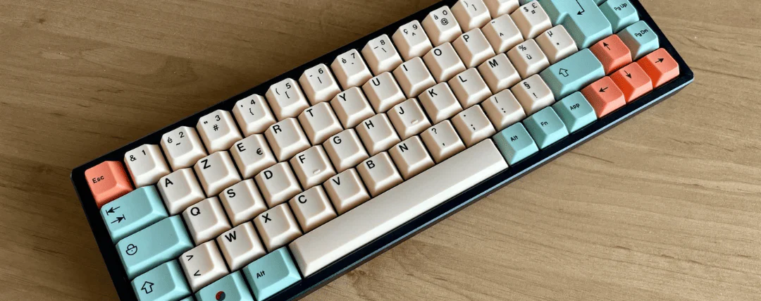 AZERTY Keyboard