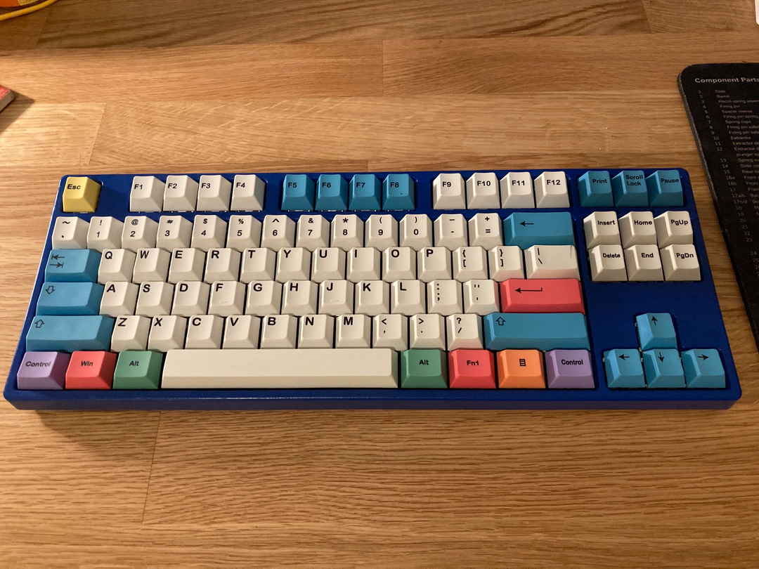 The Rise of the Tenkeyless (TKL) Keyboard: A Smart Choice for Modern Desks