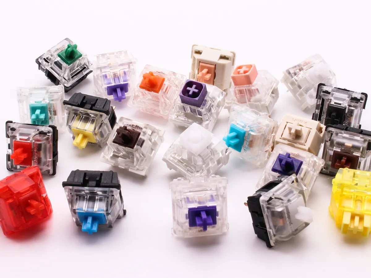 Welcome to the World of Keyboard Customization | GimsunCustom Keyboard ...