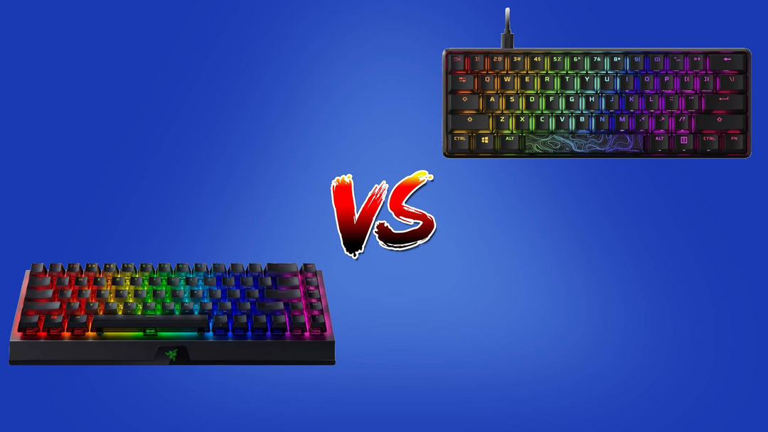 Wired vs. Wireless Mechanical Keyboards