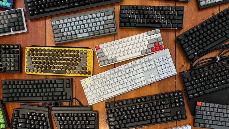 How to Choose a Mechanical Keyboard for Office Use