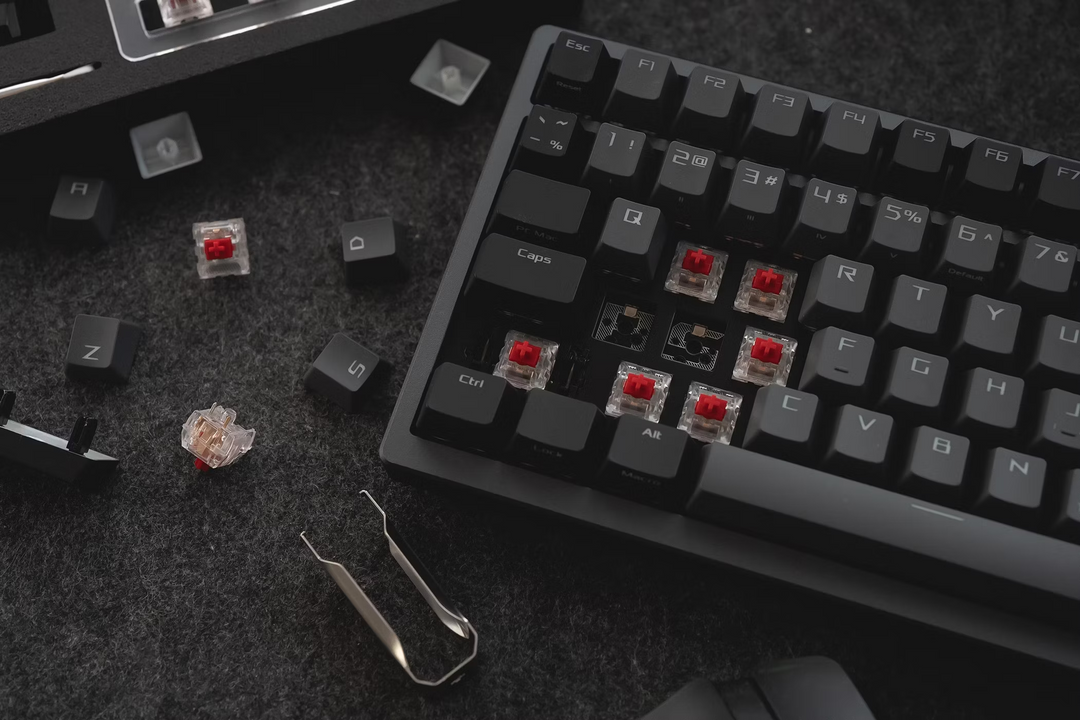 Common Mechanical Keyboard Issues and How to Fix Them