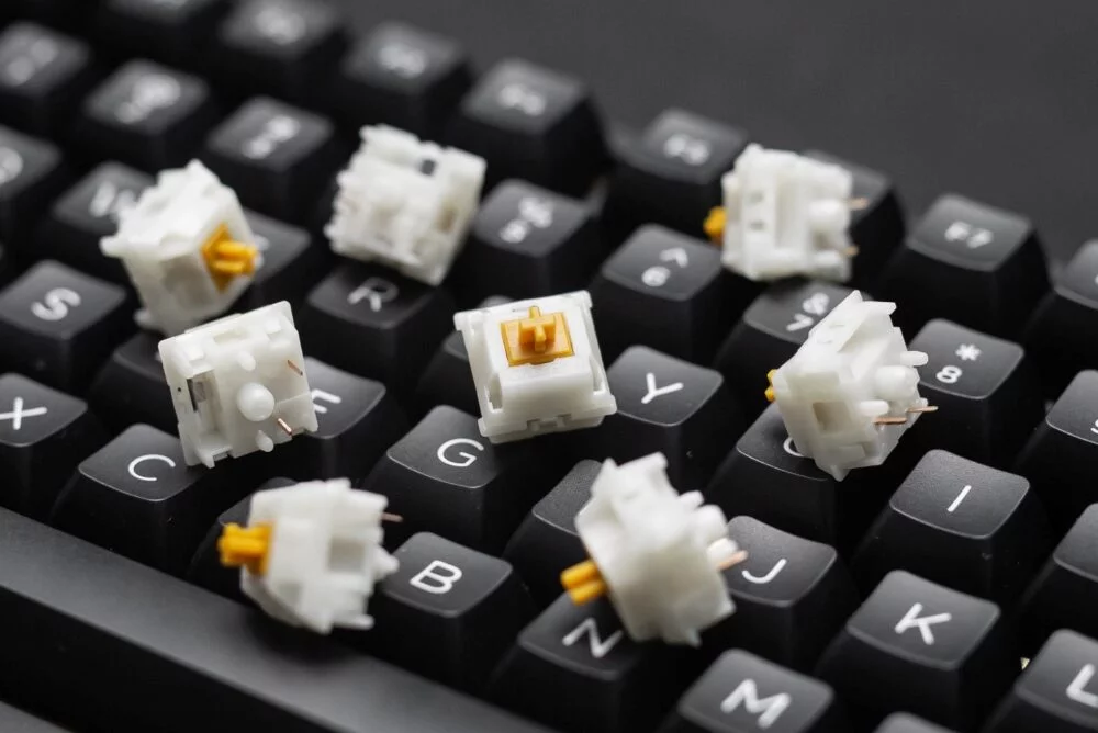 The Secrets of Mechanical Keyboards: Switches, Keycaps, and Feel