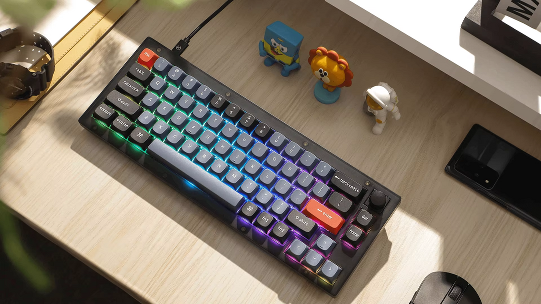 The Endless Possibilities of Keycaps: Personalize Your Workspace