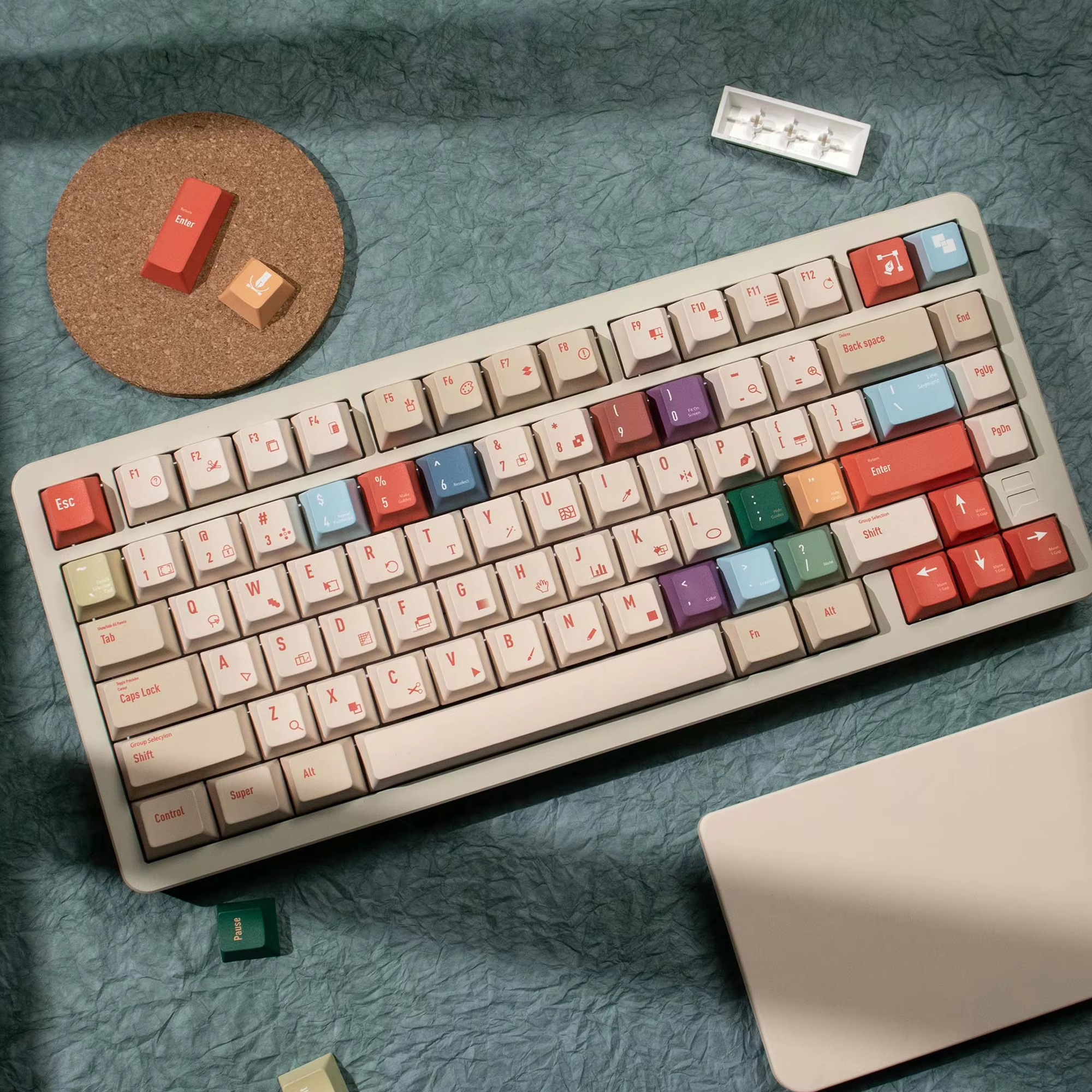 Best Budget vs. Luxury Custom Keycaps | GimsunCustom Keyboard Keycaps ...