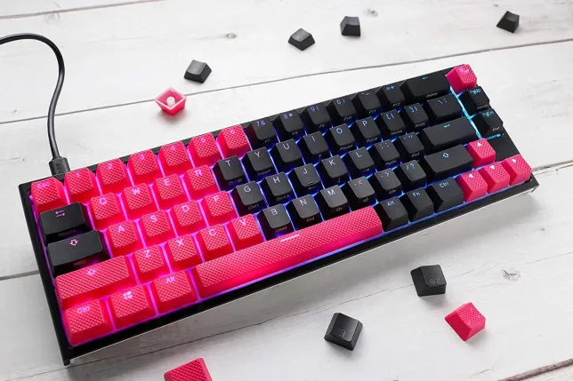 Why Your Keyboard Deserves Better Than Factory Default Keycaps ...