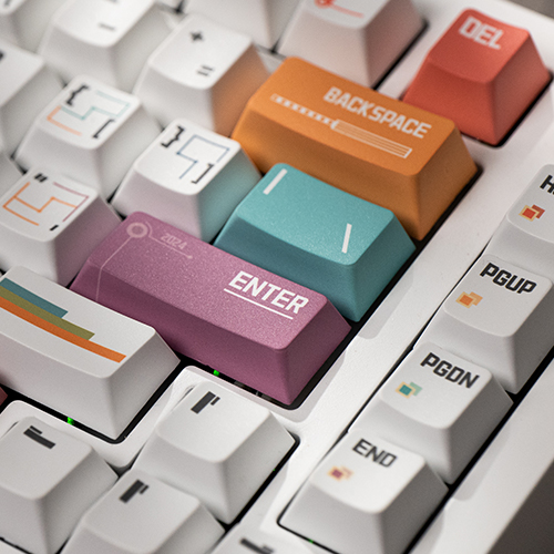 Keyboard Anatomy 101: Understanding Keycap Sizes and Layout Standards ...