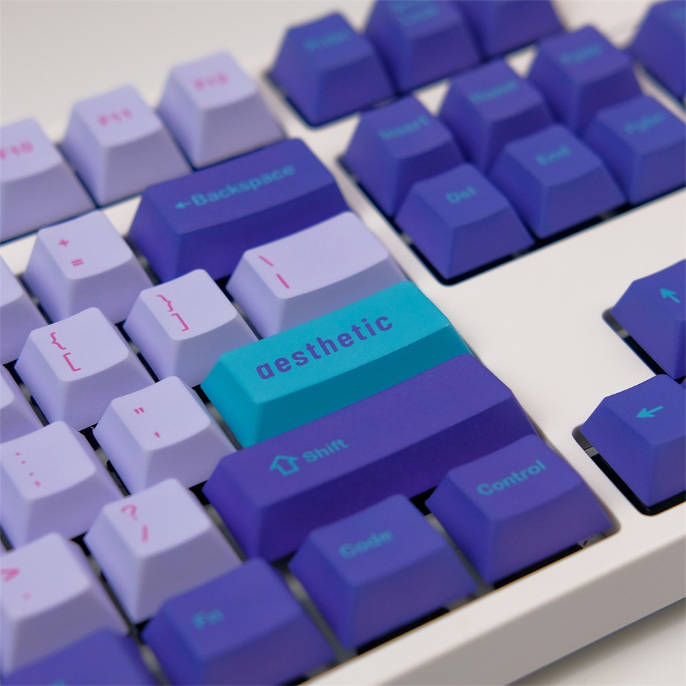 The Secret World of Custom Keycaps Explained Simply – Gimsun Custom