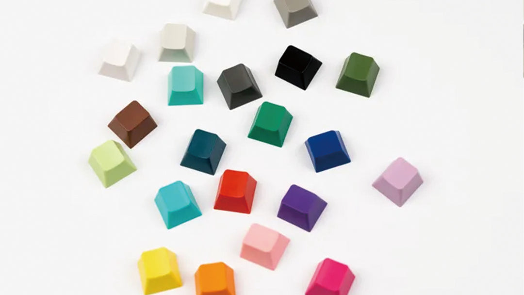 Understanding Keycaps: A Closer Look at Legends and Sub-Legends
