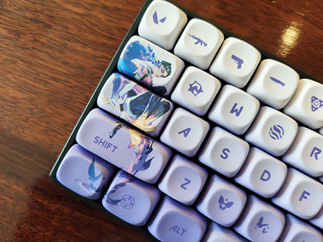 From Everyday to Art: How Custom Keycaps Transform Your Typing Experience