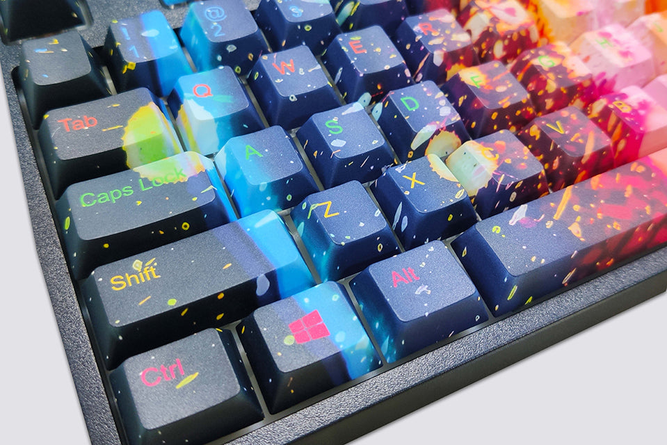 Why a Custom Mechanical Keyboard Matters for Programmers and Writers
