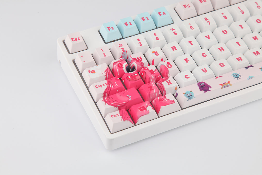 Personalize Your Keyboard with Unique Keycap Sets