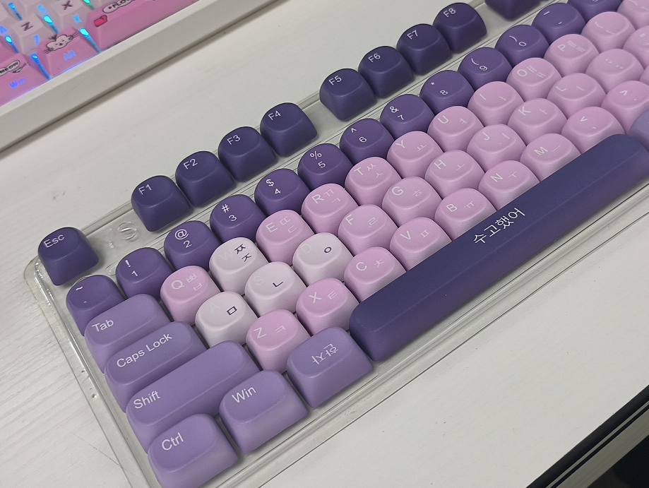 custom moa keycaps guide