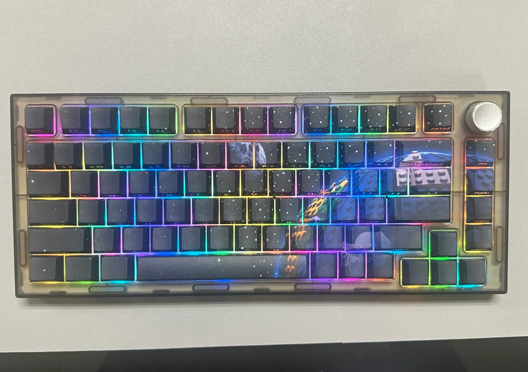 75% Custom Mechanical Keyboard (ANSI | 82 Keys): Why It's the Sweet Spot for Keyboard Enthusiasts