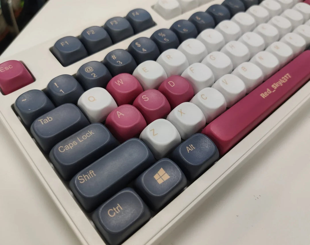 Keycap Profiles Explained: Why Cherry Profile Keycaps Are the Gold Standard