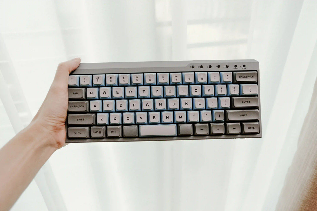 The Best Keycap Profiles for Ergonomics and Reducing Typing Fatigue