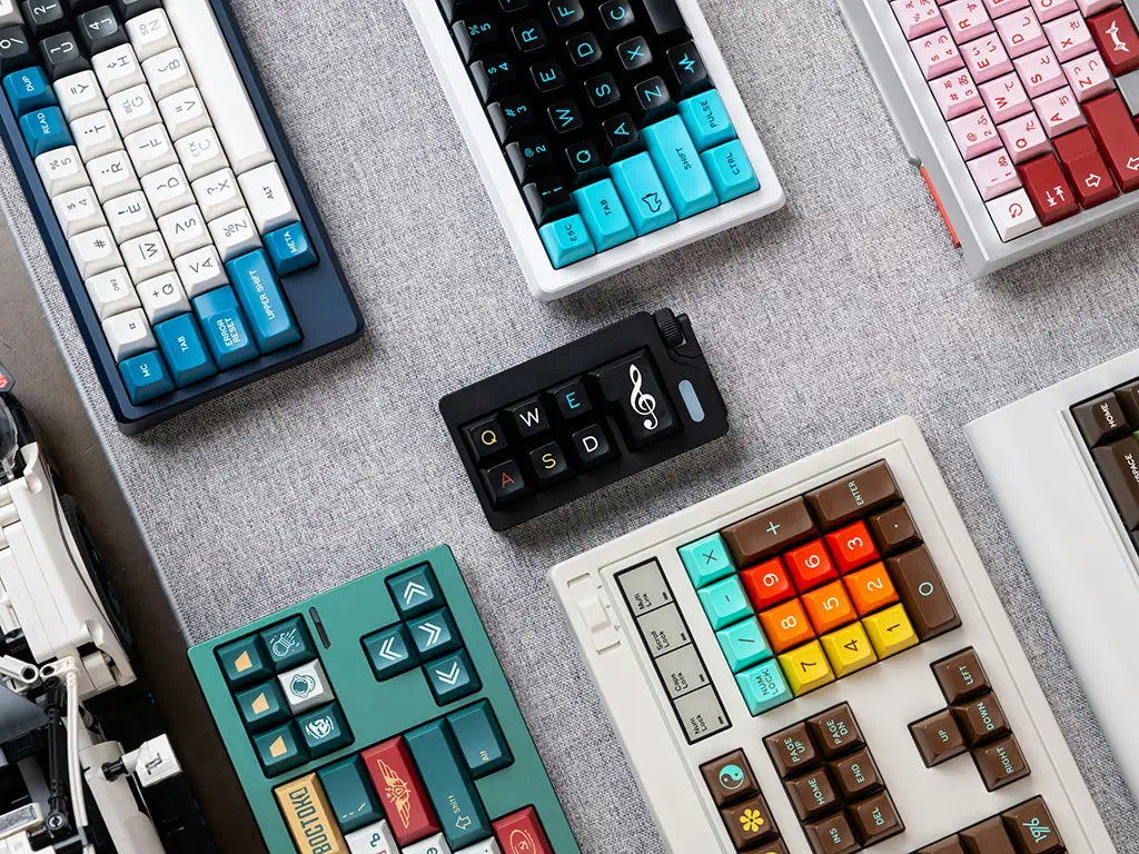 Bluetooth vs 2.4GHz vs Wired Keyboards: Which Connection Is Better?