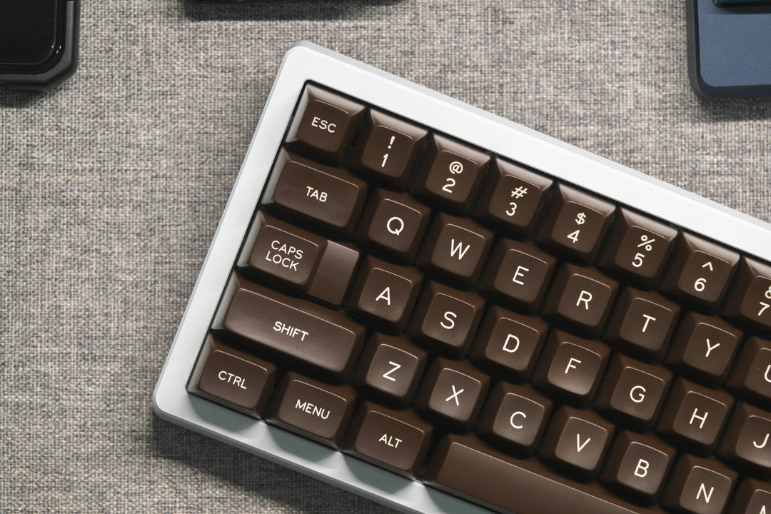 The Ultimate Guide to Shiny Keycaps: Causes, Fixes, and Prevention