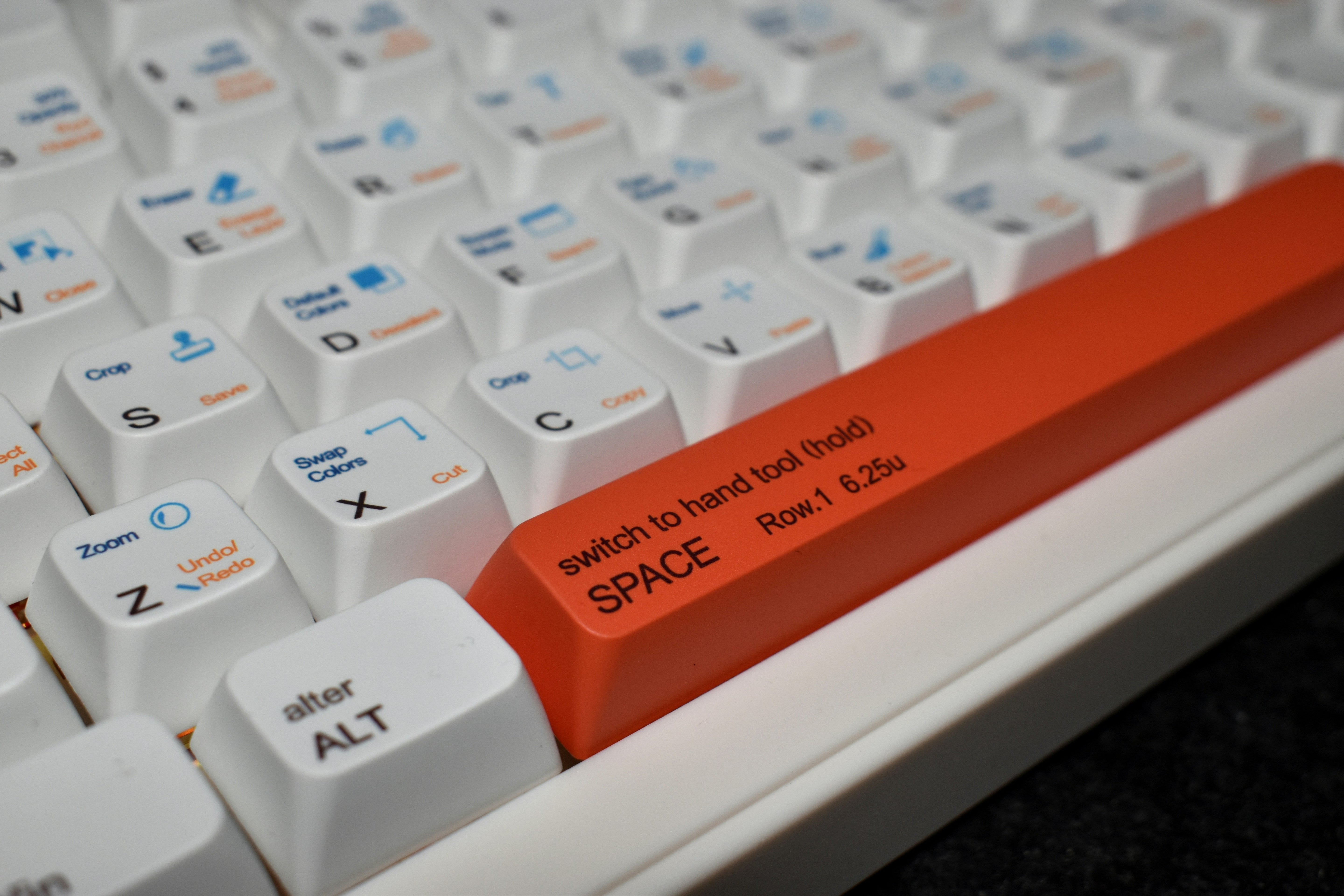 Understanding Keycap Legends: Fonts, Printing Methods, and Why They Matter