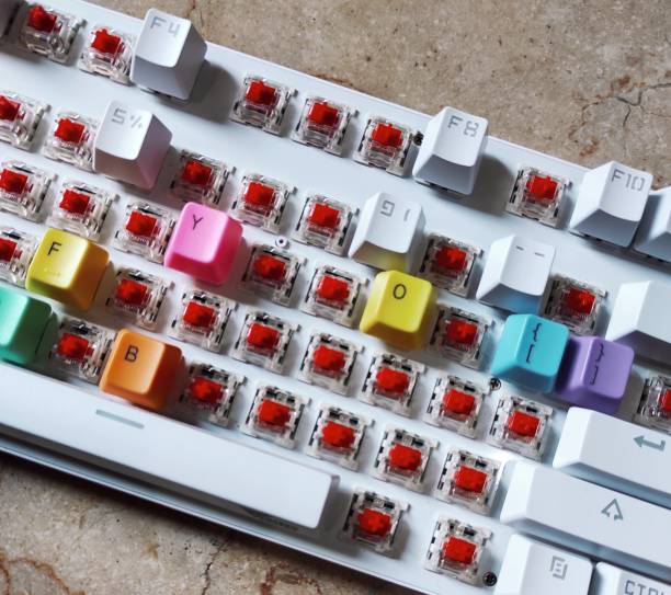 Choosing the Right Custom Keycaps for Your Mechanical Keyboard