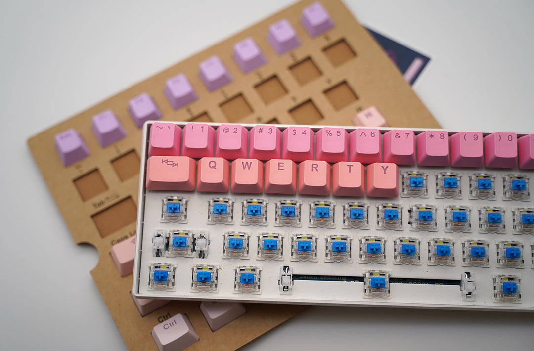 How to Pick the Perfect Keycaps for Your Keyboard