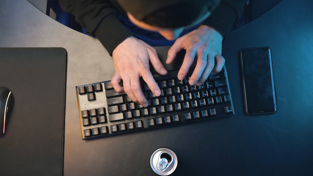 Do Mechanical Keyboards Enhance Typing Speed?