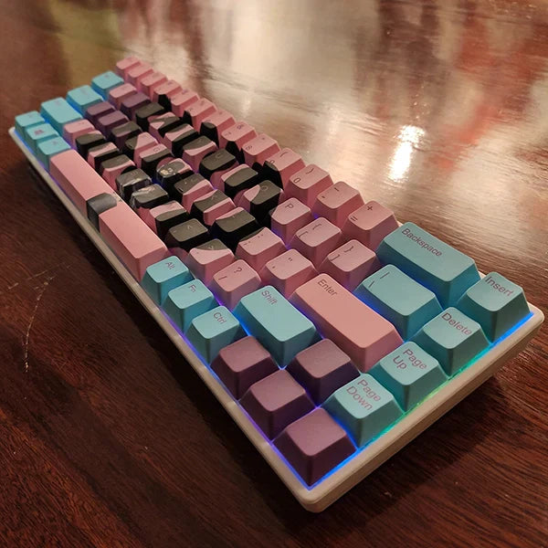 Custom Keycaps Buying Guide: Side Printed & Shine Through Keycaps Explained