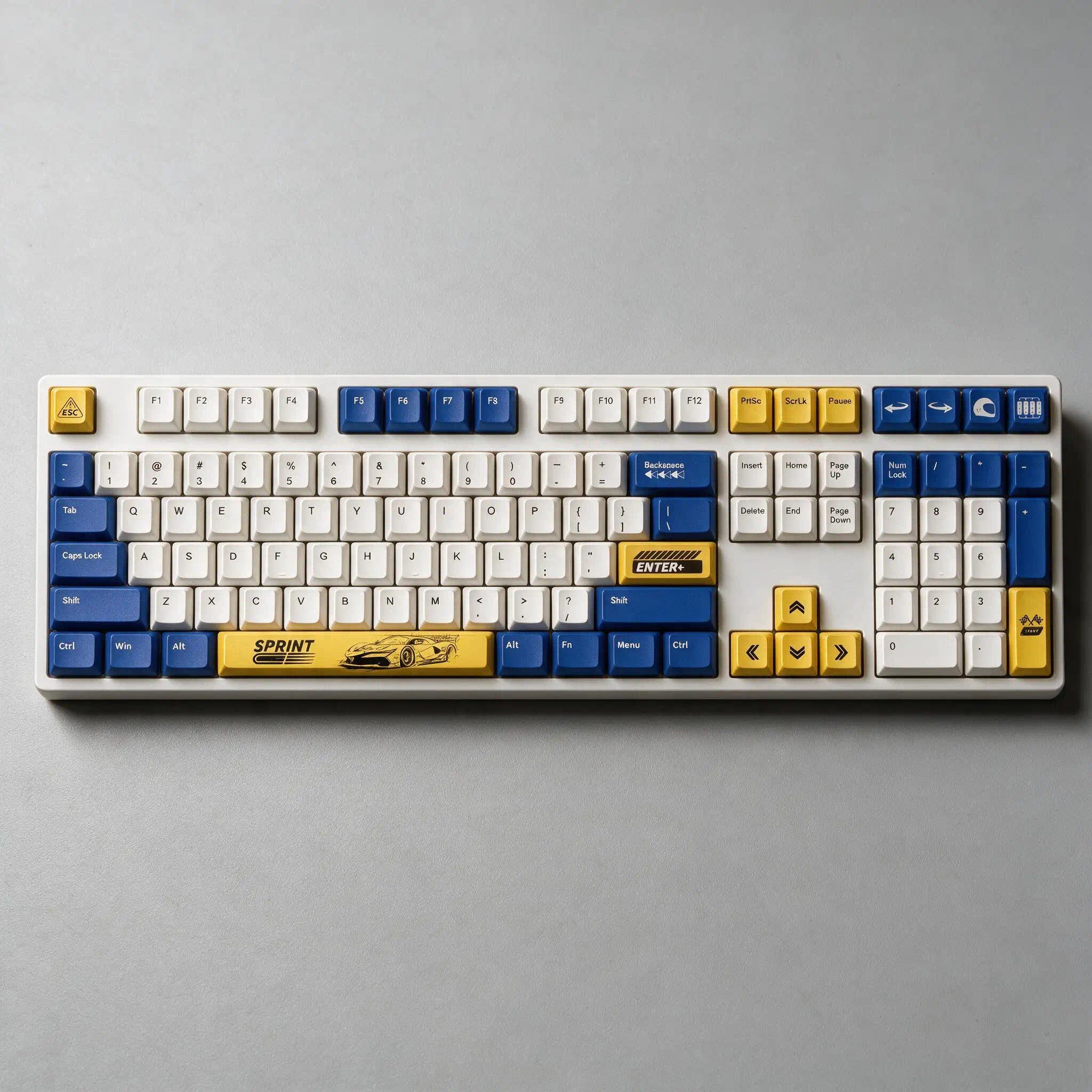 Custom Keyboard