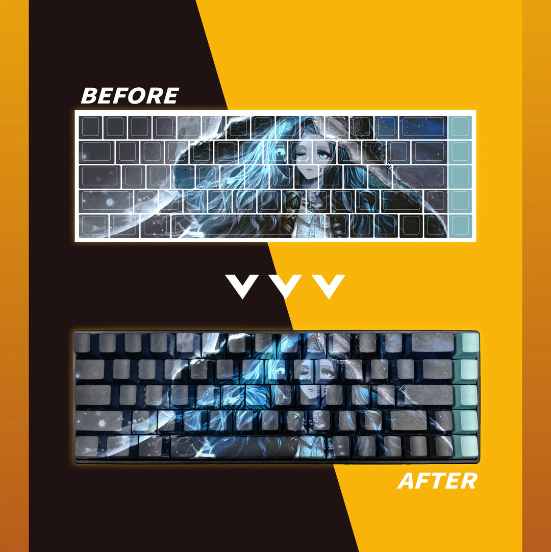 custom 65 keyboard