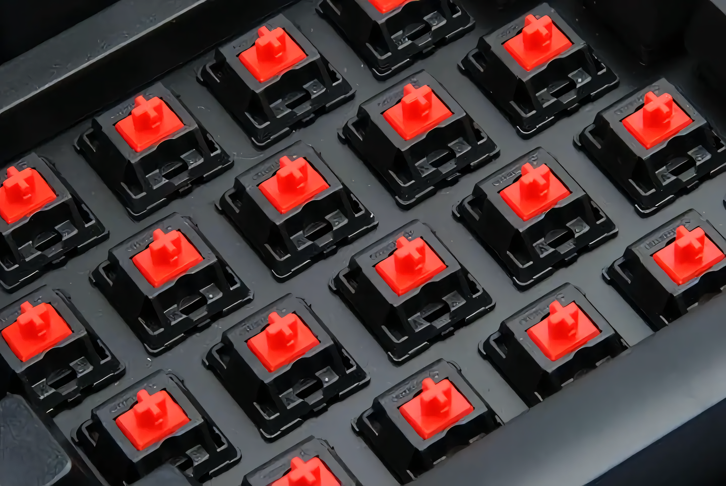 THE COMPREHENSIVE GUIDE TO LINEAR MECHANICAL SWITCHES