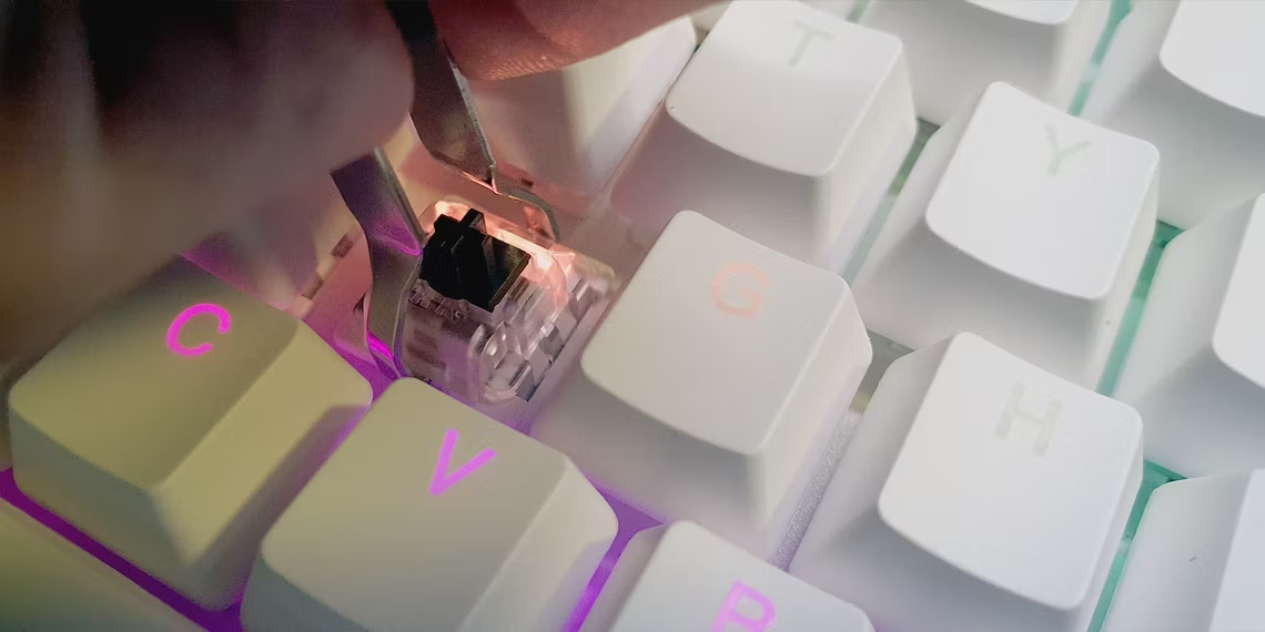 How to Clean Your Mechanical Keyboard