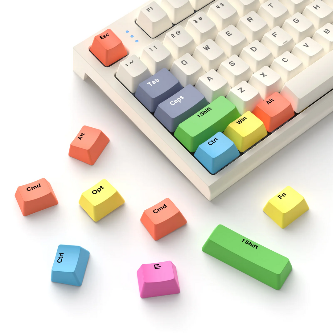 custom keycaps 82keys