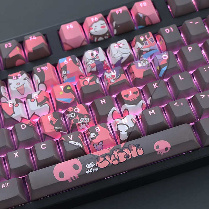 75% cusotm keyboard